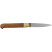 Нож Antonini Pocket Caltagirone, cm.23, 420 stainless steel brown