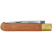 Нож Antonini Pocket Caltagirone, cm.23, 420 stainless steel brown