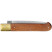 Нож Antonini Pocket Caltagirone, cm.23, 420 stainless steel brown