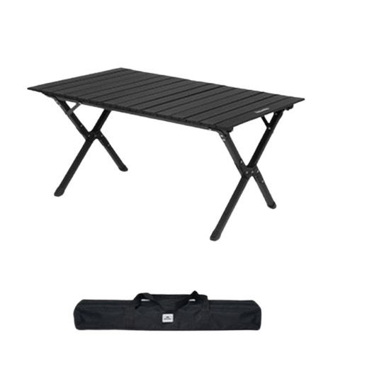 Складной стол Naturehike Star Jane T01 CNK2550JJ018, 89х60 см, углеродистая сталь, черный