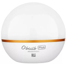 Фонарь кемпинговый Olight Obulb Plus White