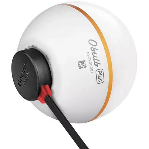 Фонарь кемпинговый Olight Obulb Plus White