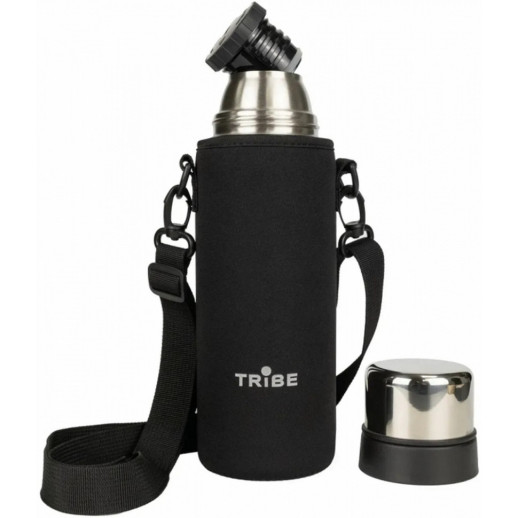 Чехол Tribe Neoprene Cover для экспедиционного термоса 0,75л T-DF-0009-black