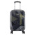 Чемодан Semi Line 20" (S) Black Pattern (T5651-1)