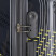 Чемодан Semi Line 20" (S) Black Pattern (T5651-1)