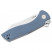 Нож CJRB Kicker SW, D2, G10 ц:blue