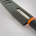 Нож GSI Outdoors Santoku 4" Paring Knife