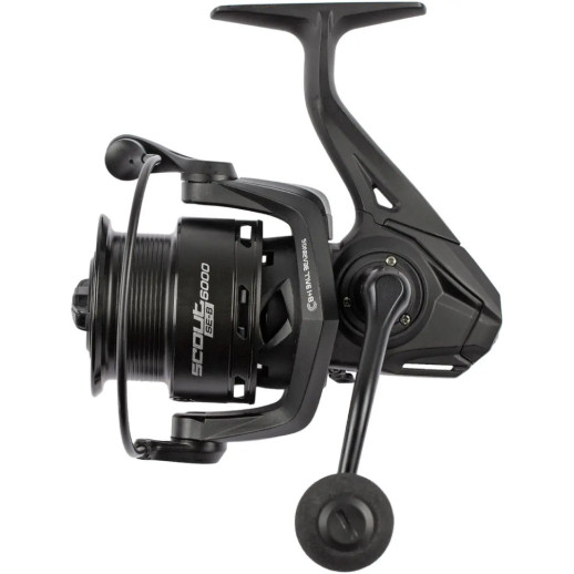 Катушка Brain Scout SE-B 4000S 8+1BB 4.9:1 Black