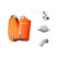Кран для контейнеров для воды Flextail Water Bag\ Bucket