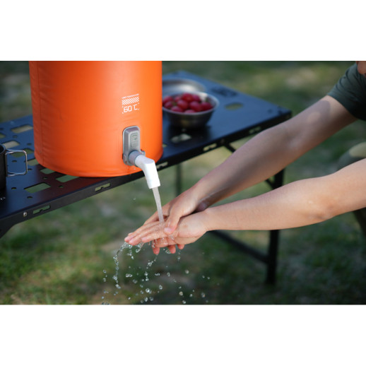 Кран для контейнеров для воды Flextail Water Bag\ Bucket