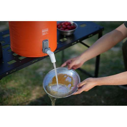 Кран для контейнеров для воды Flextail Water Bag\ Bucket