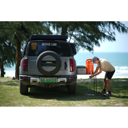 Кран для контейнеров для воды Flextail Water Bag\ Bucket