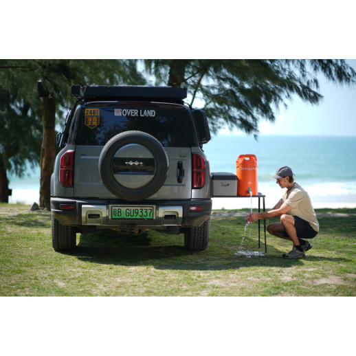 Кран для контейнеров для воды Flextail Water Bag\ Bucket