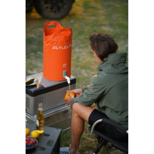 Кран для контейнеров для воды Flextail Water Bag\ Bucket