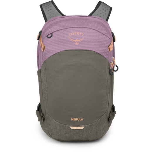 Рюкзак Osprey Nebula 32 pashmina/tan concrete - O/S - фиолетовый/серый