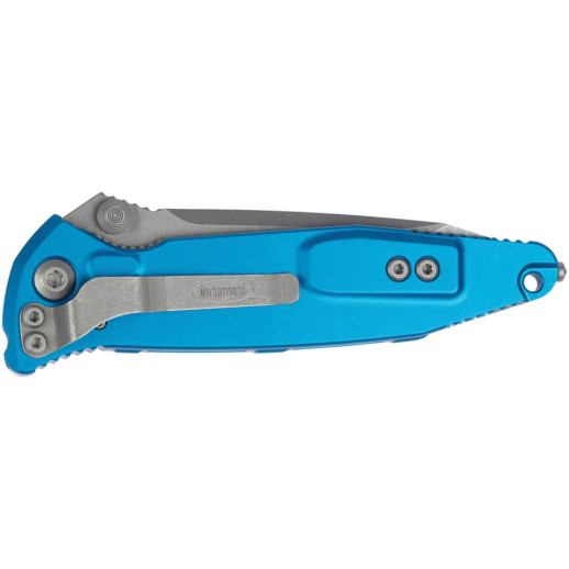Нож Microtech Socom Elite S/E-M Apocalyptic Standard blue