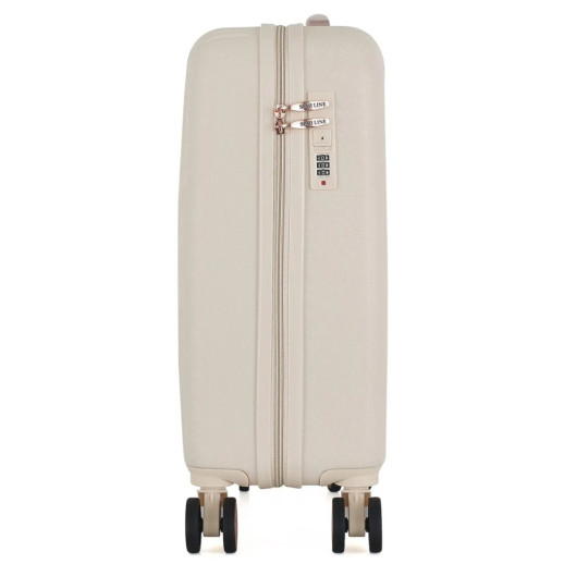 Чемодан Semi Line 20" (S) Ercu (T5786-1)