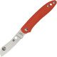 Нож Spyderco Roadie, orange (C189POR)