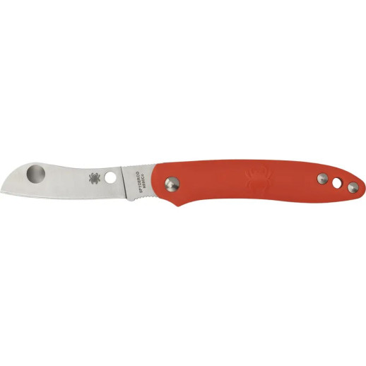 Нож Spyderco Roadie, orange (C189POR)