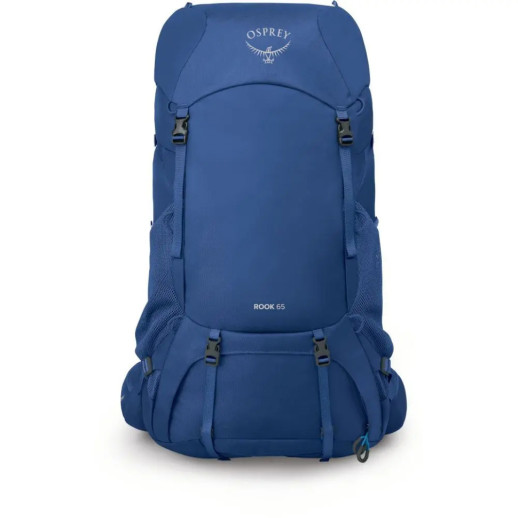 Рюкзак Osprey Rook 65 astology blue/blue flame - O/S - синий
