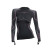 Футболка Accapi Ergoracing Long Sleeve Shirt Woman 932 black XL-XXL