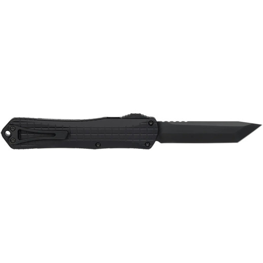 Нож Heretic Manticore X Tanto Edge DLC MagnaCut Aluminum Black