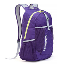 Рюкзак компактный 22 л Naturehike (NH15A119-B) фиолетовый