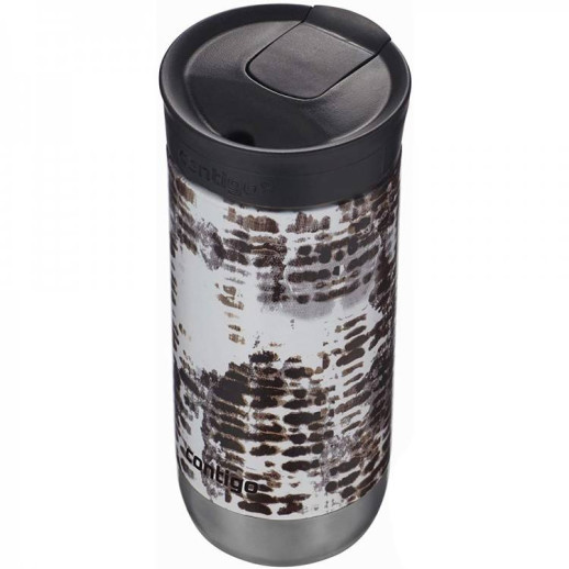 Термокружка Contigo Huron New Couture Snapseal 473 мл, Snakeskin