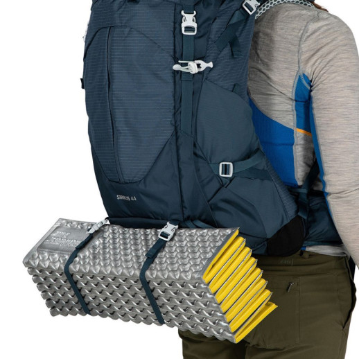 Рюкзак Osprey Sirrus 44 tunnel vision grey - O/S - серый