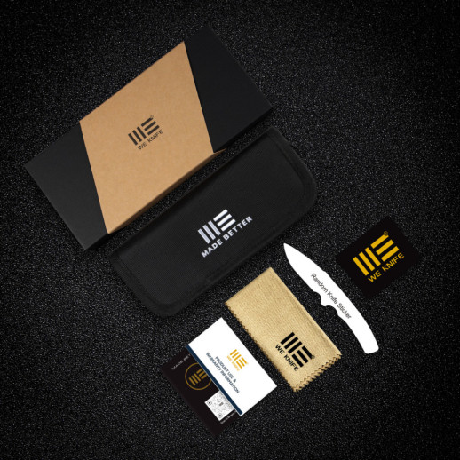 Нож складной Weknife Bougie Banter WE24009-1