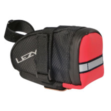 Подседельная сумка Lezyne M - CADDY 0,4л Y13 черно-красная