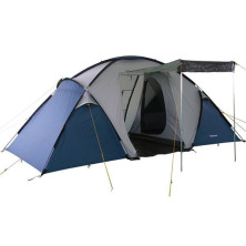 Палатка KingCamp Bari 4 (KT3030) Grey/Blue