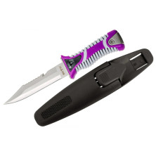 Нож Grand Way SS 35 (Фиолетовый)