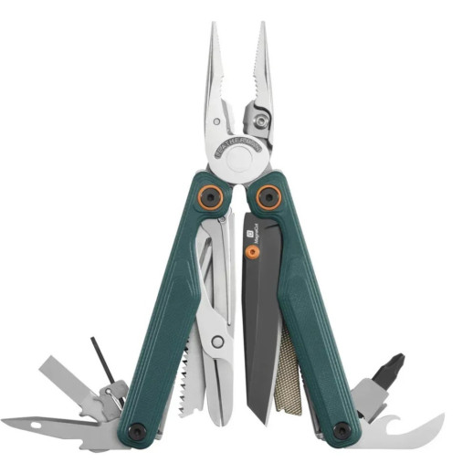 Мультиинструмент Leatherman Wave Alpha Cascadia