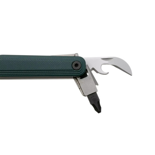 Мультиинструмент Leatherman Wave Alpha Cascadia