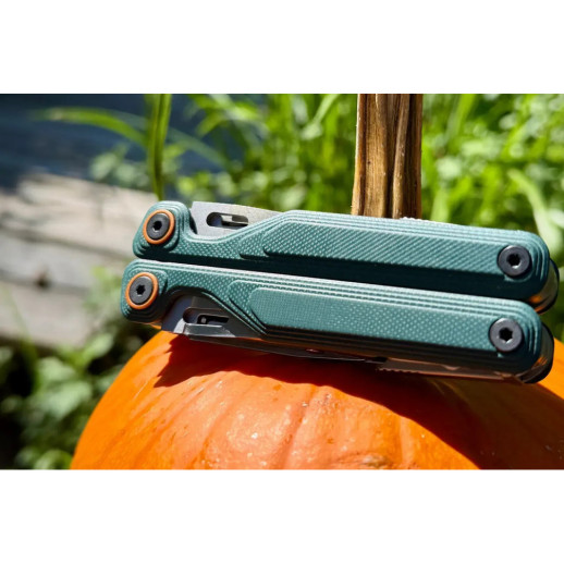 Мультиинструмент Leatherman Wave Alpha Cascadia