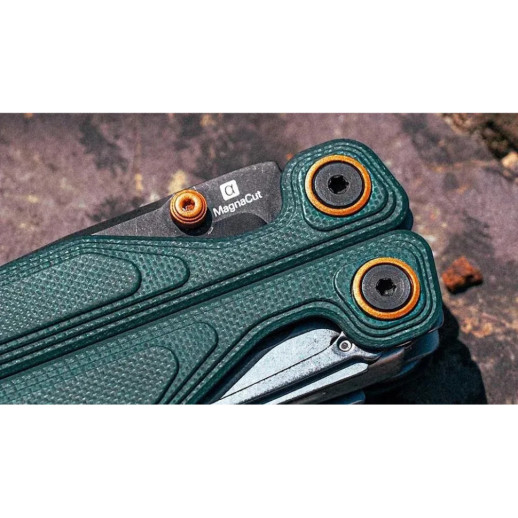 Мультиинструмент Leatherman Wave Alpha Cascadia