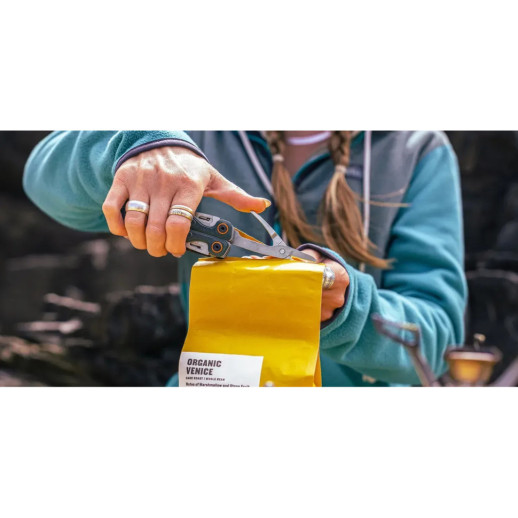 Мультиинструмент Leatherman Wave Alpha Cascadia