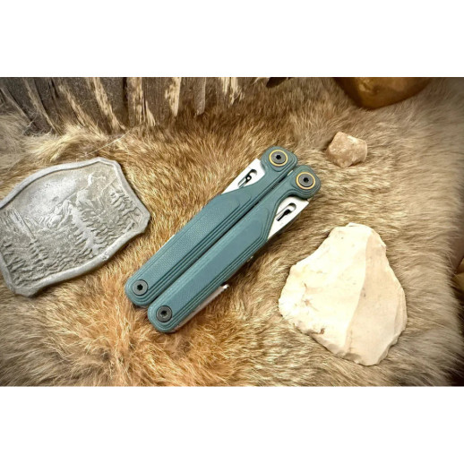 Мультиинструмент Leatherman Wave Alpha Cascadia