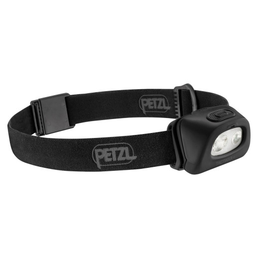 Налобный фонарь Petzl TacTikka + RGB, черный