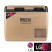 Портативный холодильник BREVIA 39L, двухкамерный (Компрессор LG) (23405)