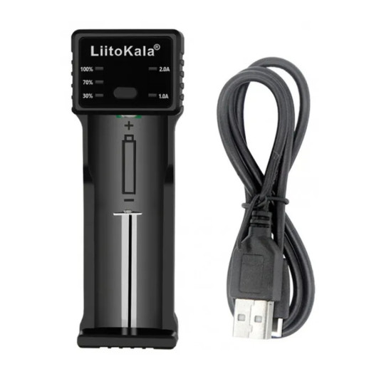 Зарядное устройство LiitoKala Lii-100С battery charger