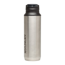 Термокружка Stanley Mountain Switchback Matte, 0.47 л (стальная)