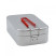 Ланчбокс Trangia Mess Tin 309R Large 1.3л с красной ручкой