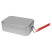 Ланчбокс Trangia Mess Tin 309R Large 1.3л с красной ручкой