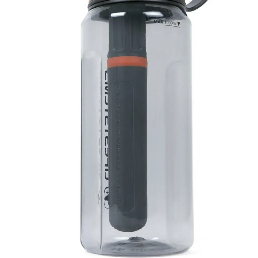 Фляга с фильтром для воды Lifesystems Water Filter Purifier Bottle