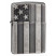 Зажигалка Zippo 28973 U.S. Flag Armor Antq Slvr Plate 28974