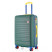 Чемодан Semi Line 24" (M) Green (T5846-2)