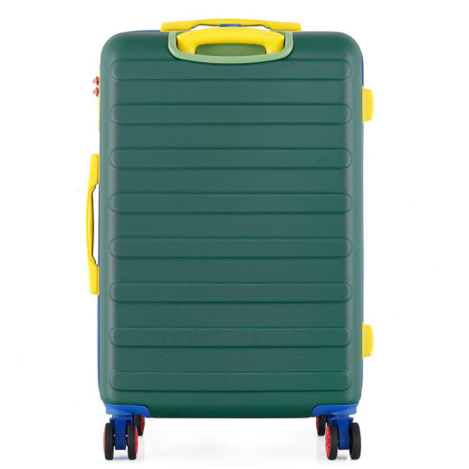 Чемодан Semi Line 24" (M) Green (T5846-2)