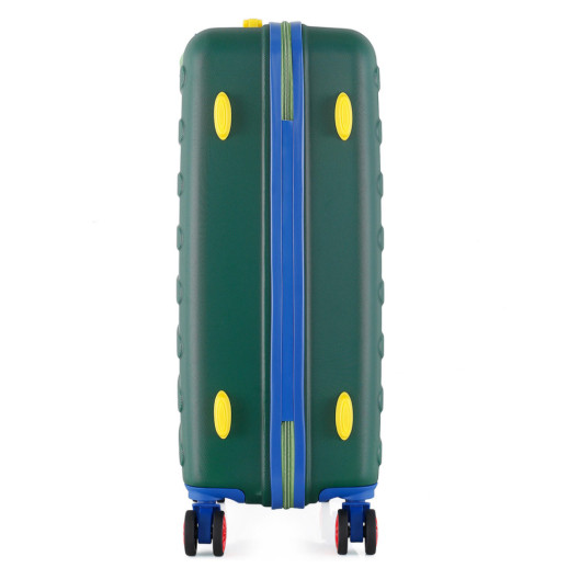 Чемодан Semi Line 24" (M) Green (T5846-2)